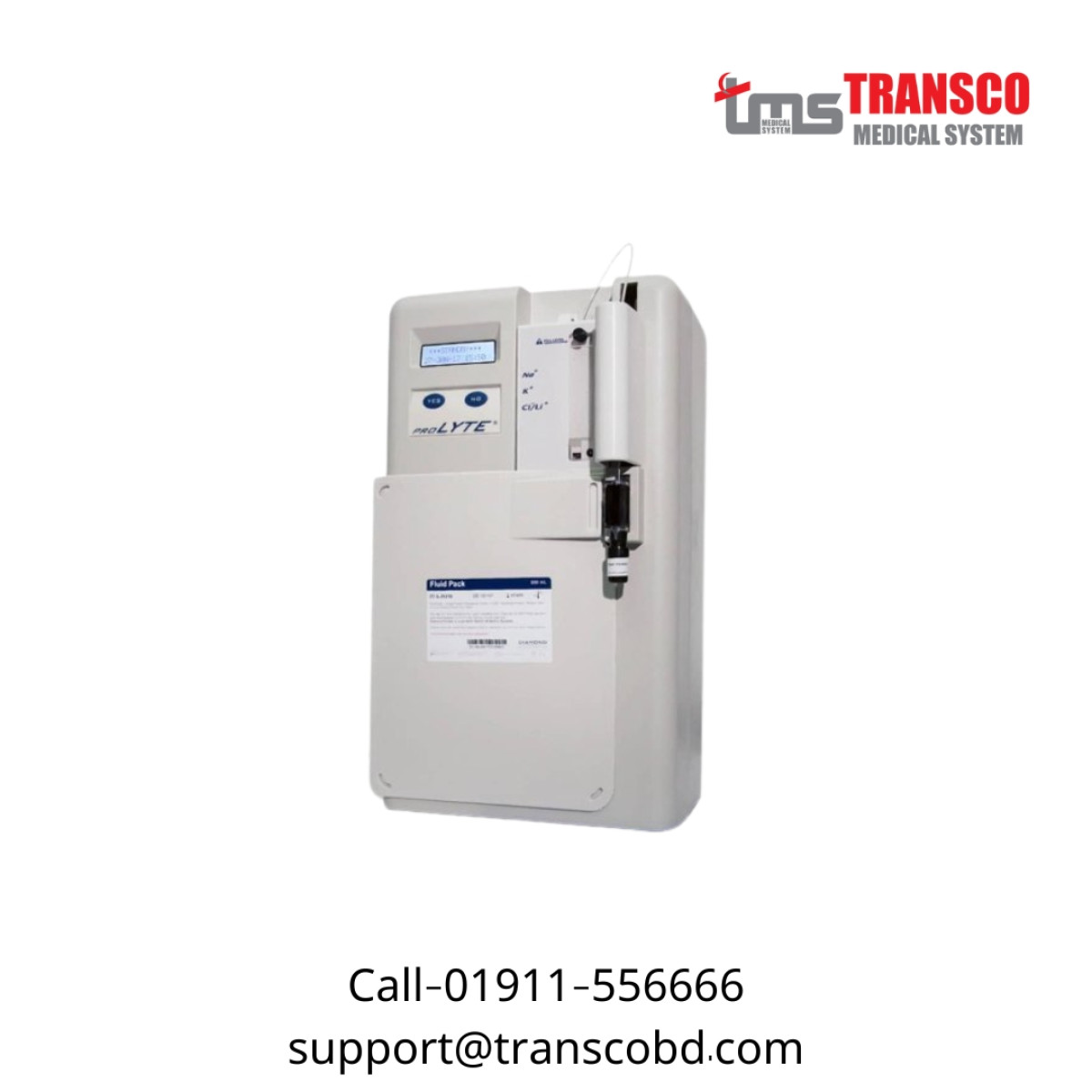 Prolyte Electrolyte Analyser